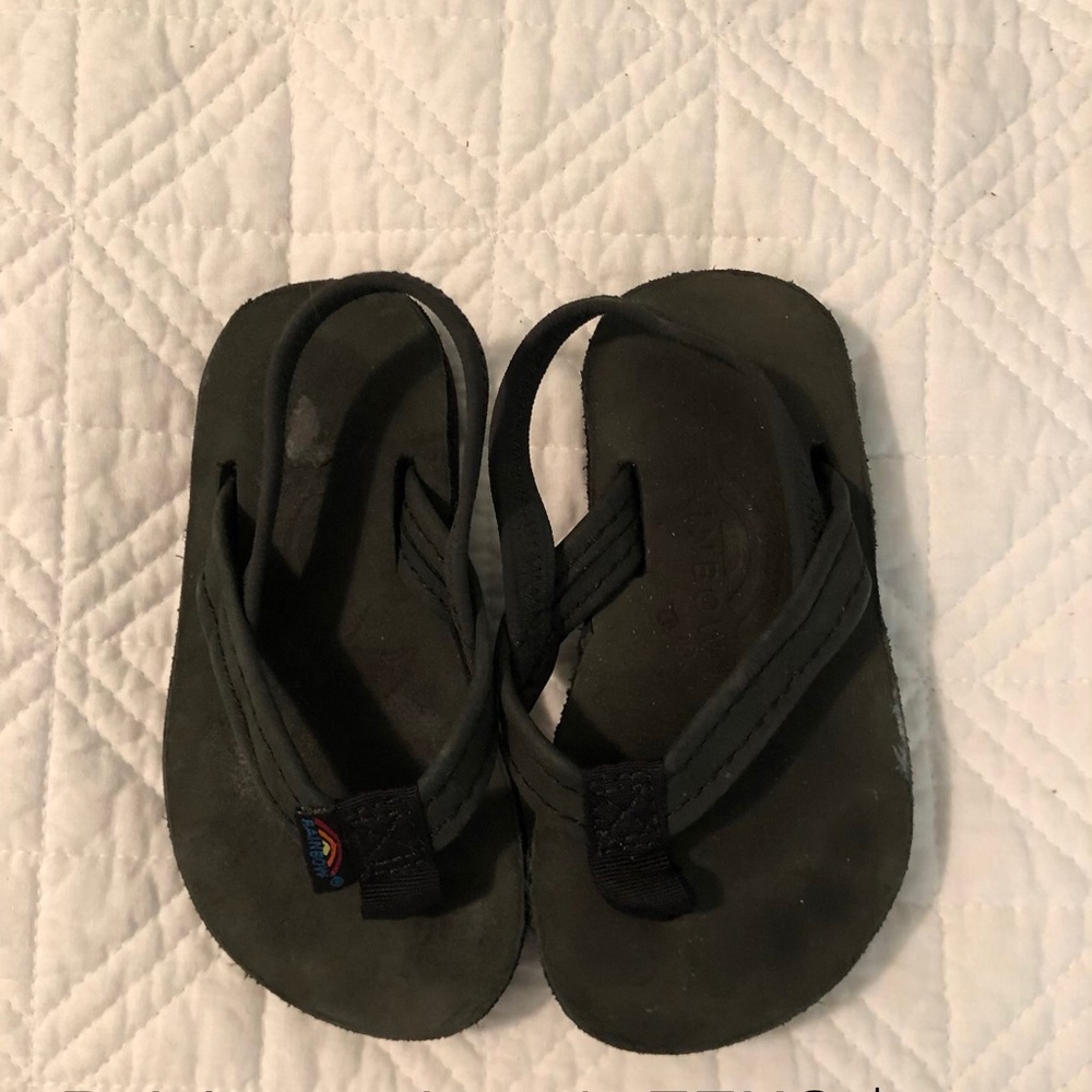 Toddler Flip Flops